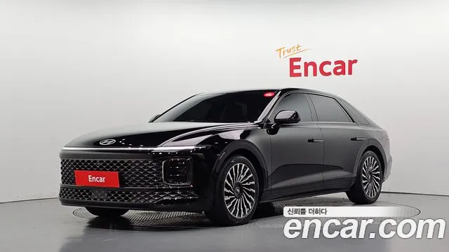 Hyundai Grandeur 2023
