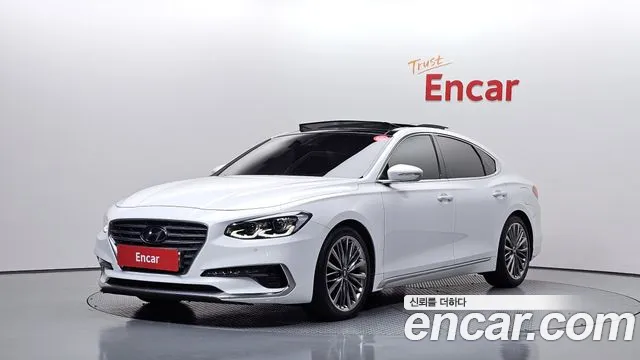 Hyundai Grandeur 2018