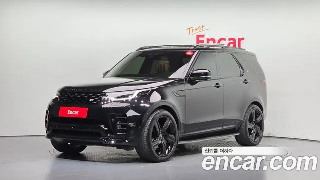 Land Rover Discovery 2024