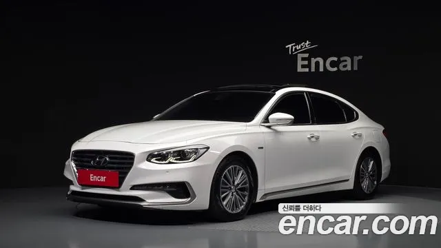 Hyundai Grandeur 2018