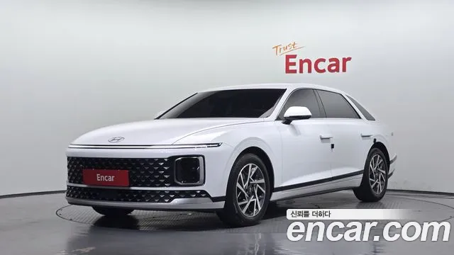 Hyundai Grandeur 2025