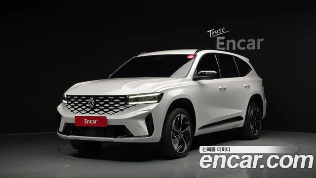 Renault Grand Koleos 2025