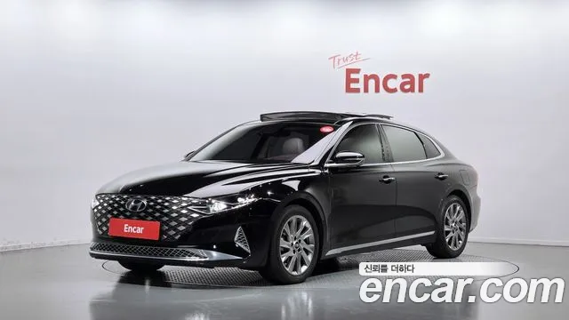 Hyundai Grandeur 2020