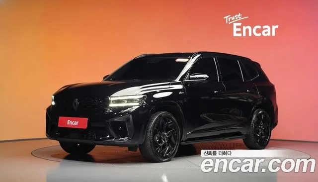 Renault Grand Koleos 2025