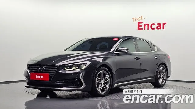 Hyundai Grandeur 2018