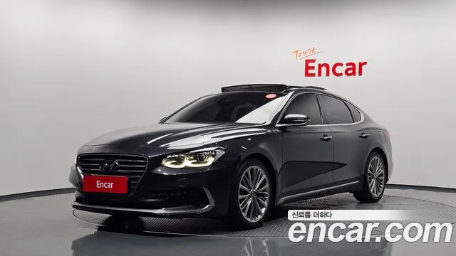 Hyundai Grandeur 2017