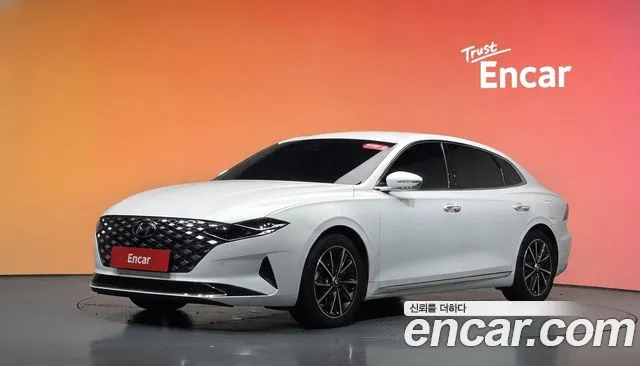 Hyundai Grandeur 2020