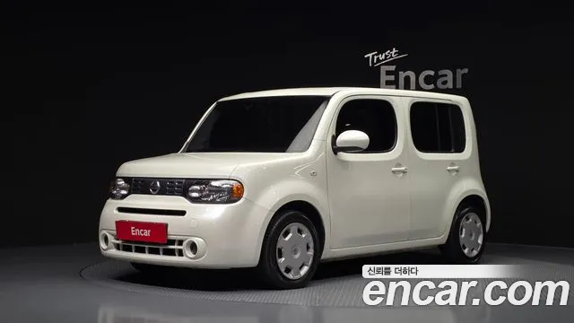 Nissan Cube 2011