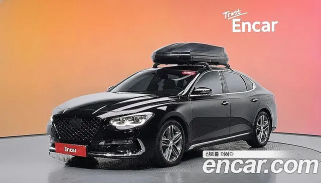 Hyundai Grandeur 2019