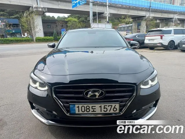 Hyundai Grandeur 2017