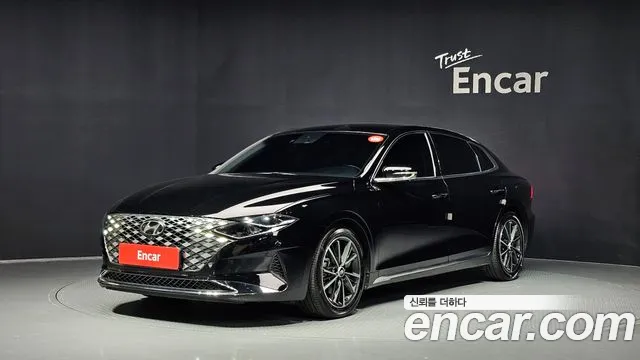Hyundai Grandeur 2020
