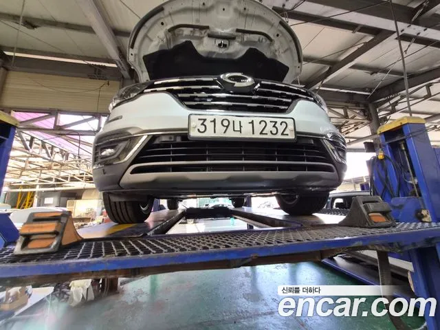 Renault QM6 2019