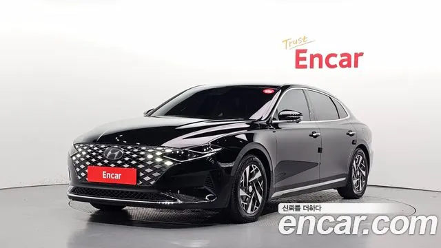 Hyundai Grandeur 2022