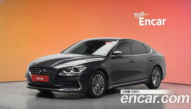 Hyundai Grandeur 2019