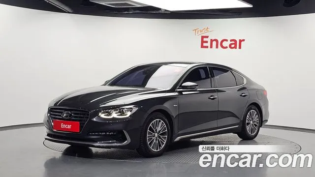Hyundai Grandeur 2018