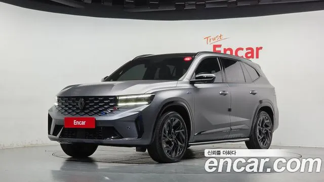 Renault Grand Koleos 2026