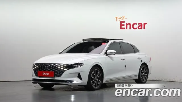 Hyundai Grandeur 2022