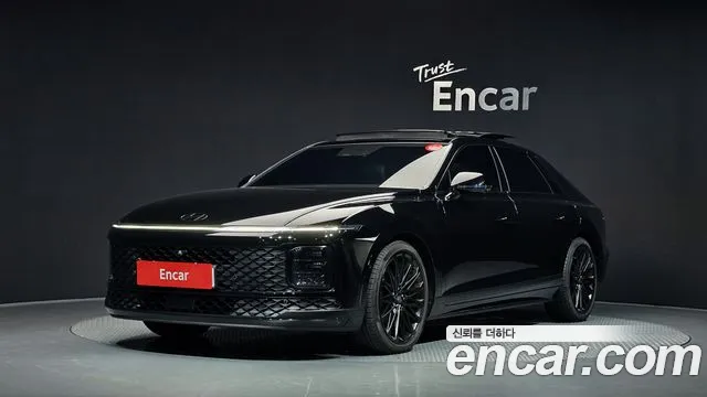 Hyundai Grandeur 2024