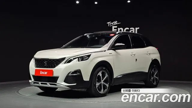 Peugeot 3008 2018