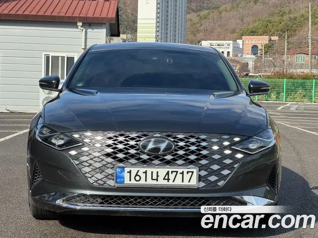 Hyundai Grandeur 2020