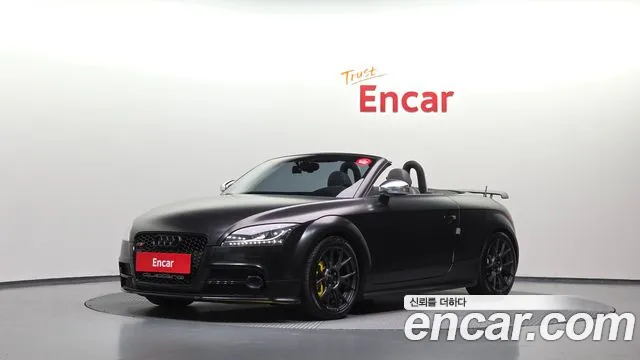 Audi TTS 2014