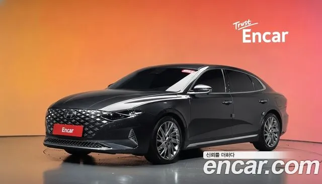 Hyundai Grandeur 2020