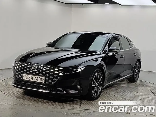 Hyundai Grandeur 2020