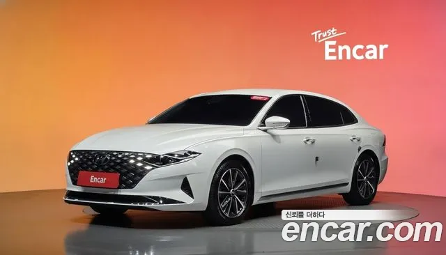 Hyundai Grandeur 2021