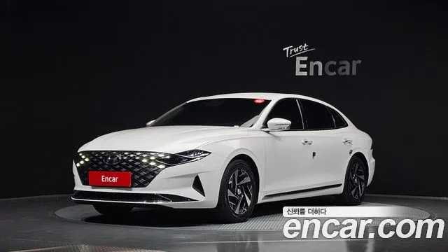 Hyundai Grandeur 2021
