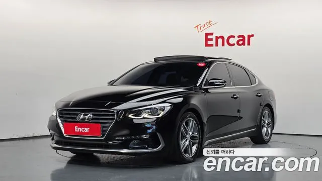 Hyundai Grandeur 2017