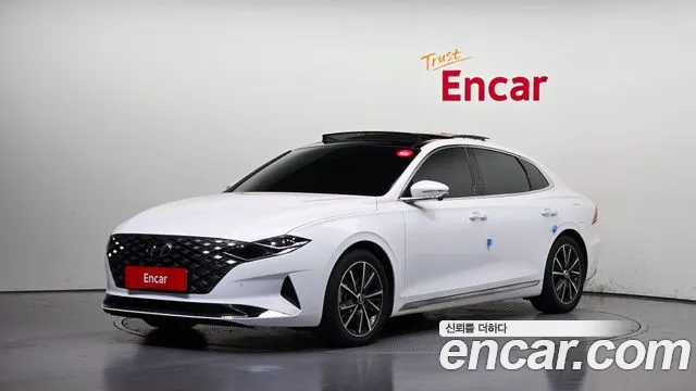 Hyundai Grandeur 2022