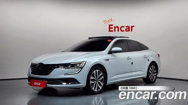 Renault SM6 2017