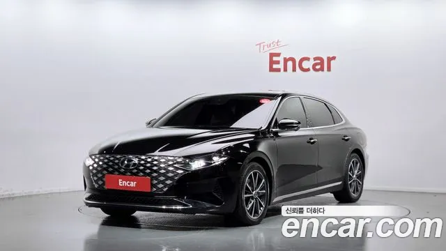 Hyundai Grandeur 2022