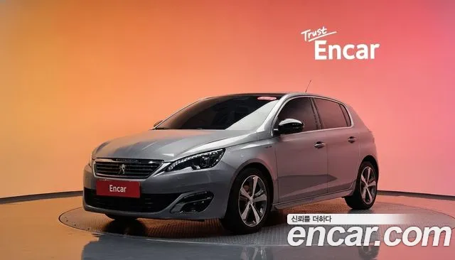 Peugeot 308 2018