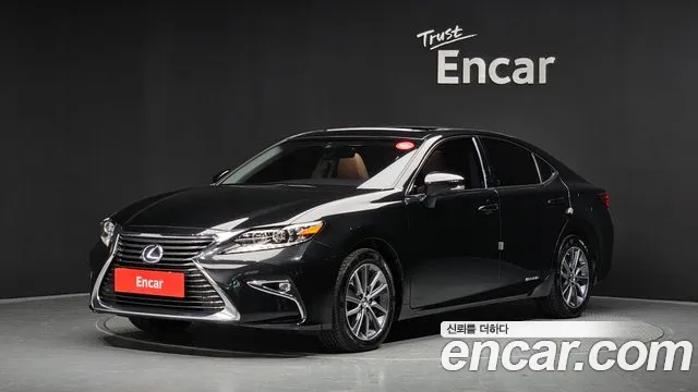 Lexus ES 2018