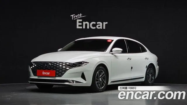 Hyundai Grandeur 2020