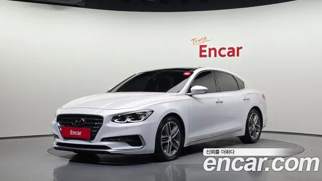 Hyundai Grandeur 2018