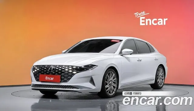Hyundai Grandeur 2020