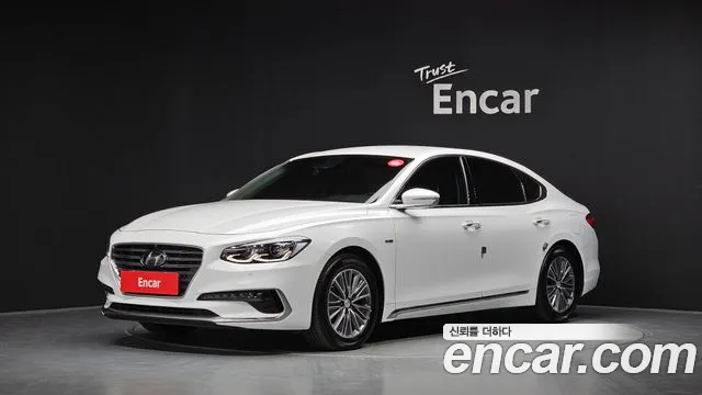 Hyundai Grandeur 2019