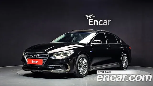 Hyundai Grandeur 2019