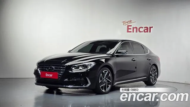 Hyundai Grandeur 2017