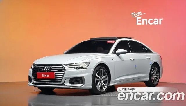 Audi A6 2023