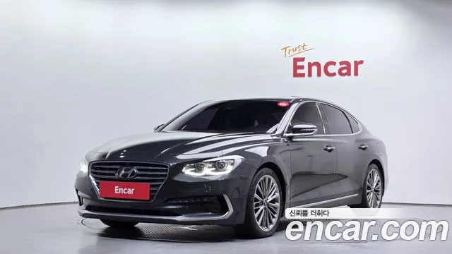 Hyundai Grandeur 2017