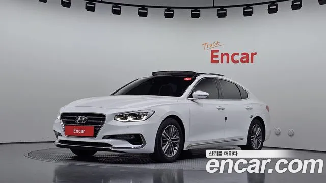 Hyundai Grandeur 2018