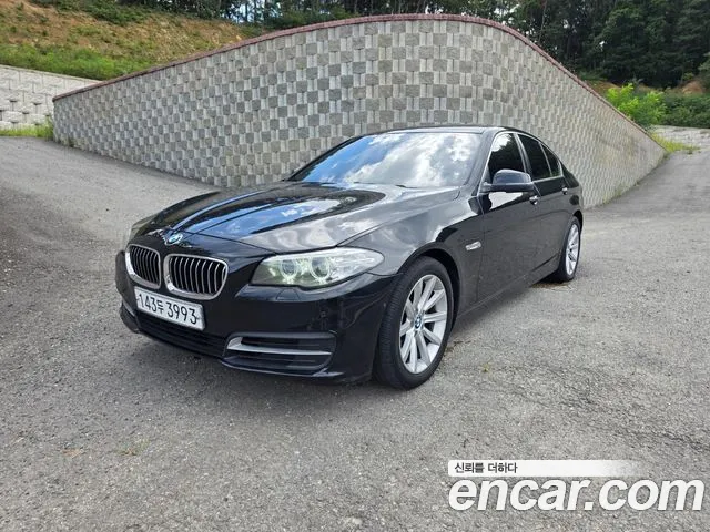 BMW 5-Series 2014