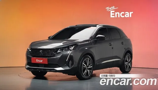 Peugeot 3008 2024