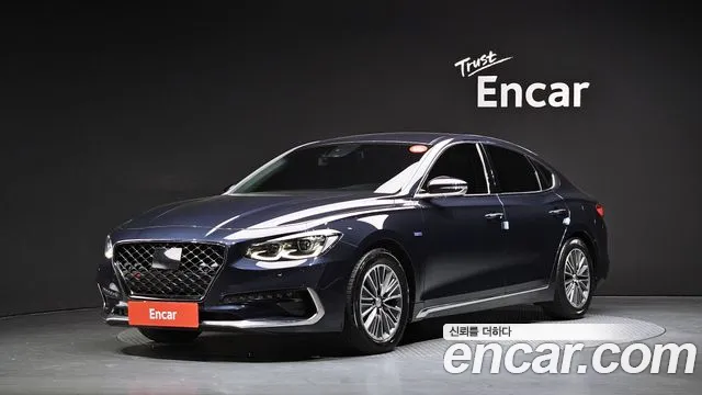 Hyundai Grandeur 2017