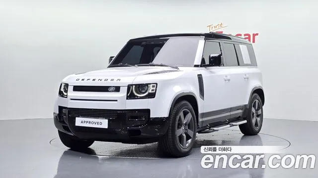 Land Rover Defender 2025