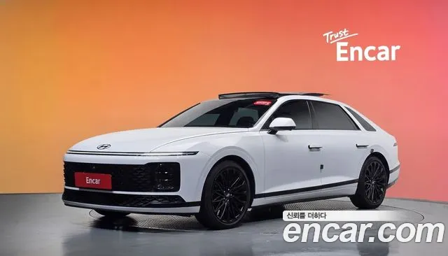 Hyundai Grandeur 2023