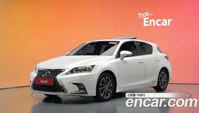 Lexus CT200h 2018